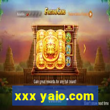 xxx yaio.com